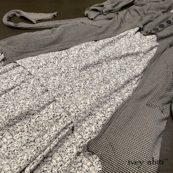 Highbridge and Libert&eacute; pose before heading off to Europe together!