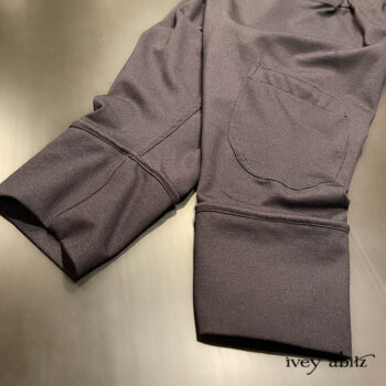 Tennising Leggings are made for moving about through life with comfort and ease.