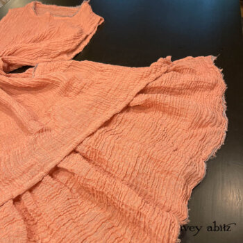 Limited Edition Blanchefleur Frock. A favourite for our clients that order at least one Blanchefleur Frock from every collection. This is strikes a pose before heading off to Massachusetts to her new life!