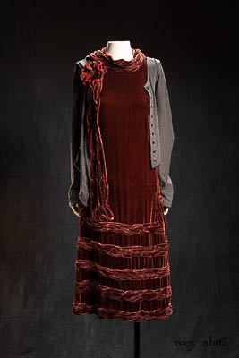 Ivey Abitz 2023 Spring Bespoke Clothing Collection Look 100