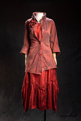 Ivey Abitz 2023 Spring Bespoke Clothing Collection Look 102