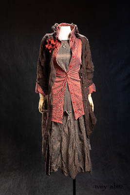 Ivey Abitz 2023 Spring Bespoke Clothing Collection Look 103