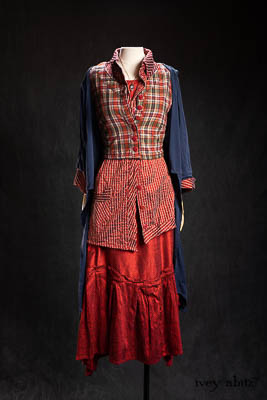 Ivey Abitz 2023 Spring Bespoke Clothing Collection Look 104