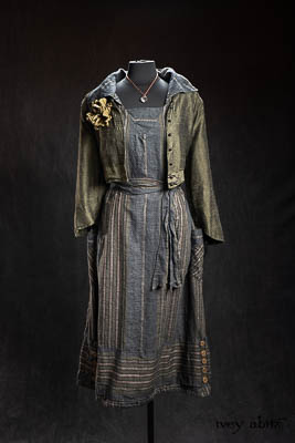 Ivey Abitz 2023 Spring Bespoke Clothing Collection Look 106