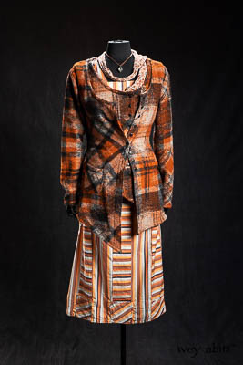 Ivey Abitz 2023 Spring Bespoke Clothing Collection Look 111