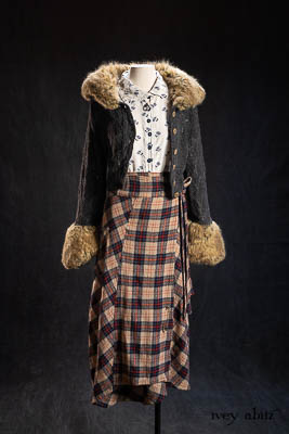 Ivey Abitz 2023 Spring Bespoke Clothing Collection Look 12