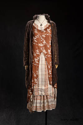 Ivey Abitz 2023 Spring Bespoke Clothing Collection Look 2