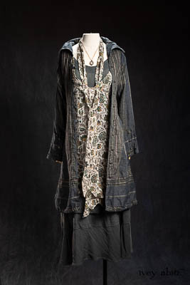 Ivey Abitz 2023 Spring Bespoke Clothing Collection Look 20