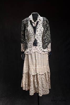 Ivey Abitz 2023 Spring Bespoke Clothing Collection Look 22