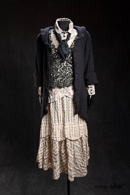 Ivey Abitz 2023 Spring Bespoke Clothing Collection Look 23