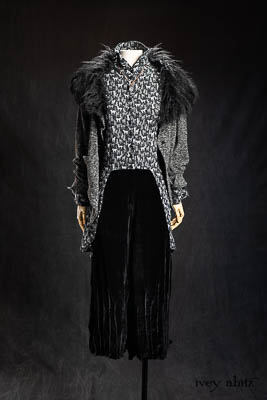 Ivey Abitz 2023 Spring Bespoke Clothing Collection Look 26