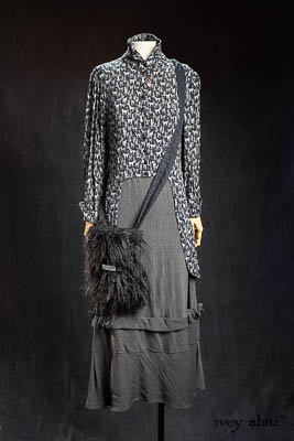 Ivey Abitz 2023 Spring Bespoke Clothing Collection Look 27