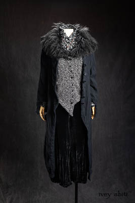 Ivey Abitz 2023 Spring Bespoke Clothing Collection Look 28