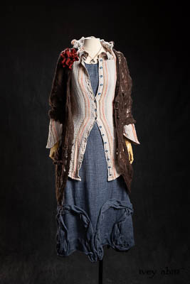 Ivey Abitz 2023 Spring Bespoke Clothing Collection Look 31