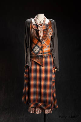 Ivey Abitz 2023 Spring Bespoke Clothing Collection Look 35