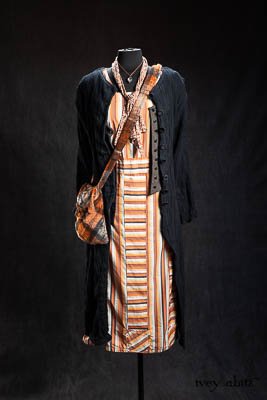 Ivey Abitz 2023 Spring Bespoke Clothing Collection Look 36