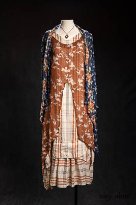 Ivey Abitz 2023 Spring Bespoke Clothing Collection Look 4