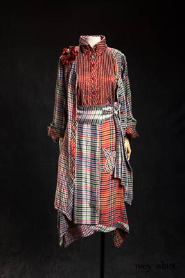 Ivey Abitz 2023 Spring Bespoke Clothing Collection Look 42