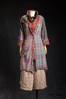 Ivey Abitz 2023 Spring Bespoke Clothing Collection Look 43