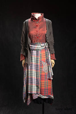 Ivey Abitz 2023 Spring Bespoke Clothing Collection Look 44