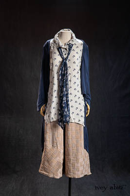 Ivey Abitz 2023 Spring Bespoke Clothing Collection Look 47