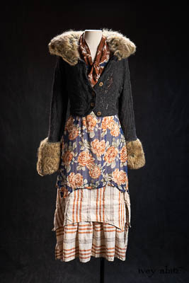 Ivey Abitz 2023 Spring Bespoke Clothing Collection Look 48