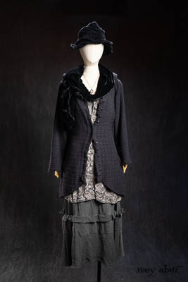 Ivey Abitz 2023 Spring Bespoke Clothing Collection Look 50