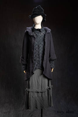 Ivey Abitz 2023 Spring Bespoke Clothing Collection Look 52