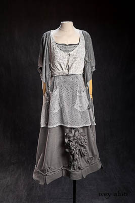 Ivey Abitz 2023 Spring Bespoke Clothing Collection Look 6