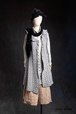 Ivey Abitz 2023 Spring Bespoke Clothing Collection Look 60