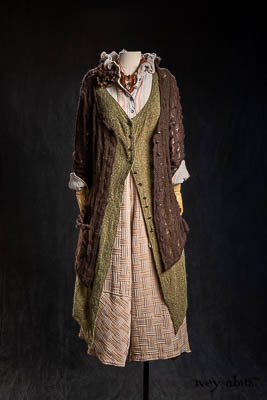 Ivey Abitz 2023 Spring Bespoke Clothing Collection Look 63