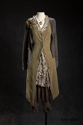 Ivey Abitz 2023 Spring Bespoke Clothing Collection Look 64