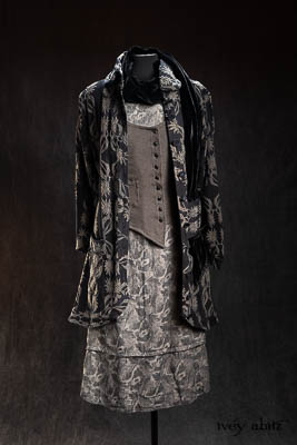 Ivey Abitz 2023 Spring Bespoke Clothing Collection Look 67