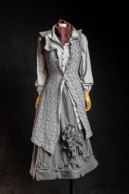 Ivey Abitz 2023 Spring Bespoke Clothing Collection Look 7