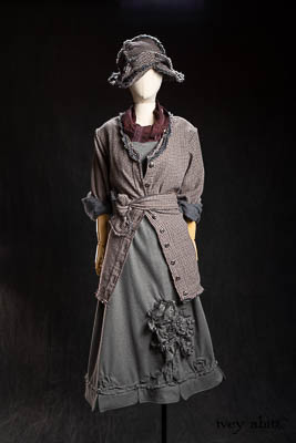 Ivey Abitz 2023 Spring Bespoke Clothing Collection Look 71