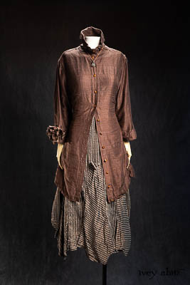 Ivey Abitz 2023 Spring Bespoke Clothing Collection Look 76