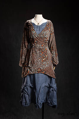 Ivey Abitz 2023 Spring Bespoke Clothing Collection Look 78