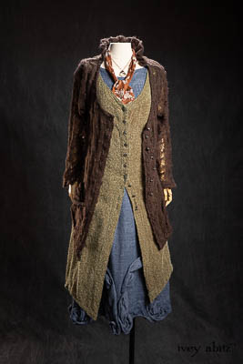 Ivey Abitz 2023 Spring Bespoke Clothing Collection Look 79