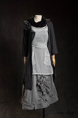 Ivey Abitz 2023 Spring Bespoke Clothing Collection Look 8