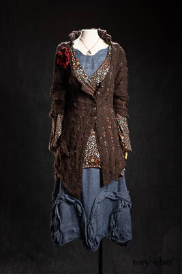 Ivey Abitz 2023 Spring Bespoke Clothing Collection Look 80