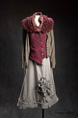 Ivey Abitz 2023 Spring Bespoke Clothing Collection Look 87