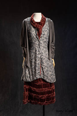 Ivey Abitz 2023 Spring Bespoke Clothing Collection Look 88