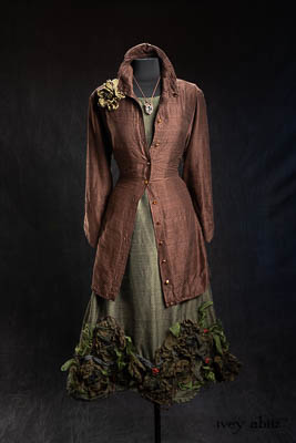 Ivey Abitz 2023 Spring Bespoke Clothing Collection Look 90