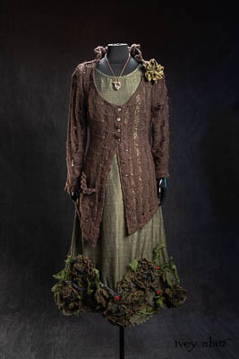 Ivey Abitz 2023 Spring Bespoke Clothing Collection Look 92