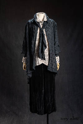 Ivey Abitz 2023 Spring Bespoke Clothing Collection Look 96