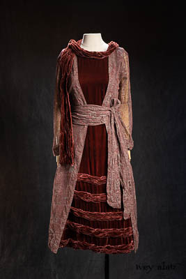 Ivey Abitz 2023 Spring Bespoke Clothing Collection Look 98