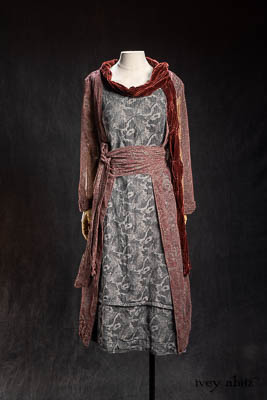 Ivey Abitz 2023 Spring Bespoke Clothing Collection Look 99