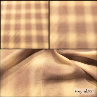 Lavender Ethereal Soft Plaid