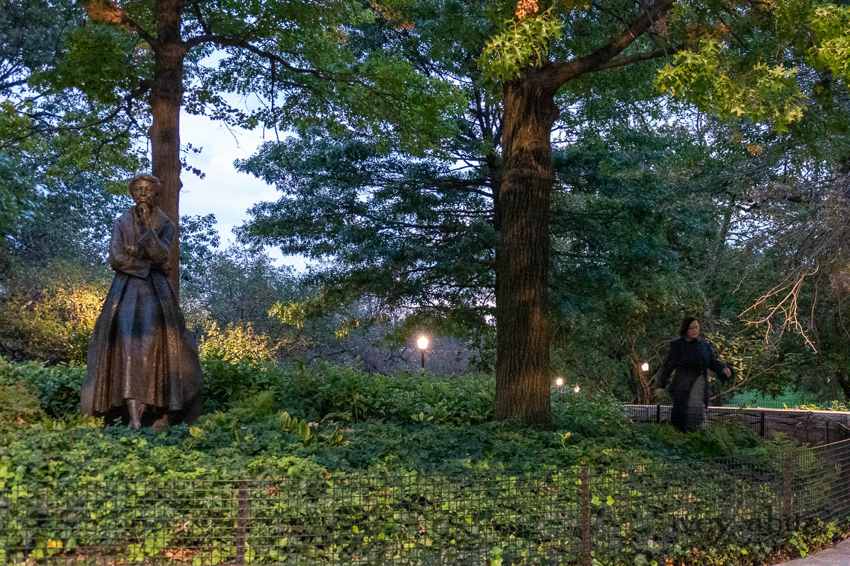 Wilhemena Duster Coat in Sandstone and River Petite Fleur Voile; Wilhemena Frock in Sandstone and River Plaid Linen; Windrush Frock in Sandstone Embroidered Dot Linen. - Ivey Abitz Bespoke Clothing