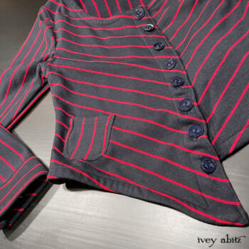 Limited Edition Gilbert Cardigan, at your service.